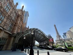 -澳门喜来登大酒店