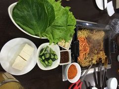 江浦东烧烤城-江浦东烧烤城(韩式特色炭火烤肉同心路店)