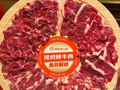 -海底捞火锅(长宁路龙之梦店)