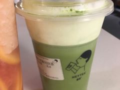 -喜茶(上海正大广场店)