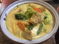黄咖喱时蔬-Hi YOU你的饭局泰餐厅(雍和宫店)