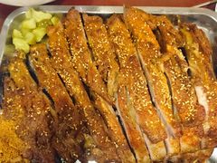 -玫瑰红烤羊排(北新桥三条店)