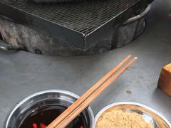 -胡四哥特色火盆烧烤(一分店)