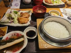 -味太助·银饭食堂(中华城店)