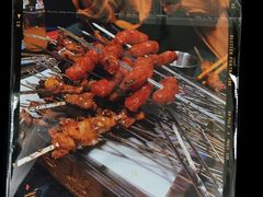 -碎怂烤肉(钟楼柳巷店)