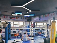 -M.S拳击泰拳馆(大学路店)