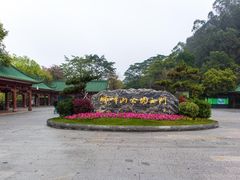 -顺峰山公园
