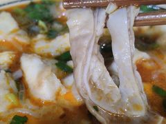 葫芦头泡馍-朱秀英梆梆肉葫芦头(琉璃街店)