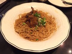 川味牛肉捞面配珍珠云吞-翠华餐厅(正佳广场店)
