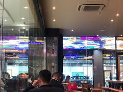 大堂-星巴克(长沙乐和城门店)