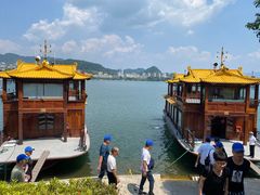 -千岛湖城中湖游船码头