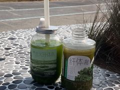 -喜茶(青岛金狮广场店)