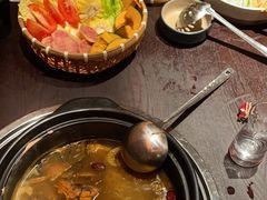 -芸鲜季·云南野生菌餐厅· 云南风物味研社(闵行店)