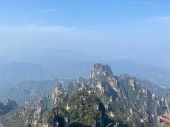 -狼牙山风景区
