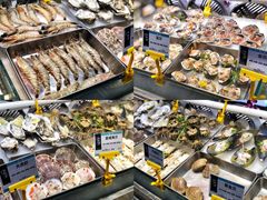 -船梆煮•蒸汽海鲜·炉火烤肉(五四广场店)