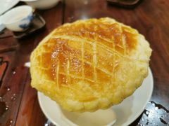 酥皮焗双皮奶-顺德人家食府(黄金广场店)