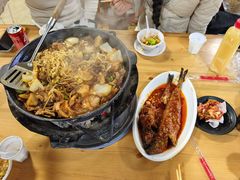 -朝族高丽火盆(长白山总店)