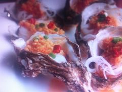 iphone_upload_pic-Oyster Talks 四度蚝法餐厅