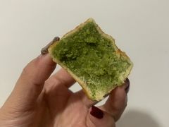 宇治抹茶仙豆糕-馋嘴诱惑