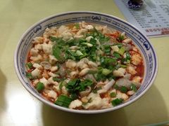 葫芦头泡馍天发芽-天发芽·何记葫芦头泡馍·老字号(小南门店)