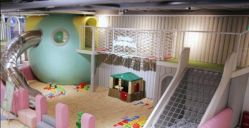 -meland club亲子乐园(石家庄万象城店)