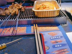 -大成海鲜烧烤·小龙虾(五角场店)