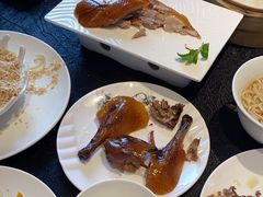 -正德楼果木烤鸭·渔家菜(东港店)