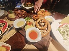 -马迭尔德式西餐精酿啤酒屋(中央大街店)