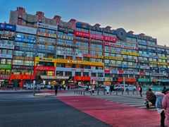 -服务大楼冷面(延大店)