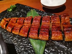 烤鳗鱼-千代武日本料理(开发区店)