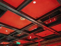 -绿茶餐厅(蓝色港湾店)