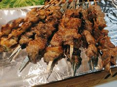 -云晓光头烧烤吧(德平路店)