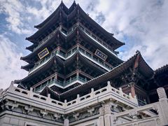-济南大明湖景区