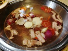 -九府羊鲜羊火锅·烧烤(海那城店)