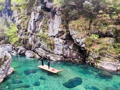 -石台牯牛降景区