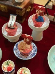 点击看大图 -Aimee'sCake婚礼甜品台·企业商务茶歇
