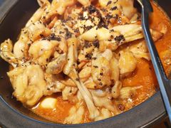 黑松露牛肝菌焖牛蛙-云海肴·汽锅鸡·云南菜(苏州中心店)