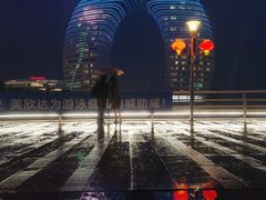 -湖州太湖旅游度假区-月亮广场