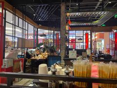 大堂-小食迹贵阳丝娃娃(世纪金源店)