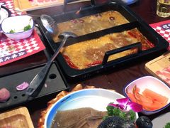 -穿越·哪吒闹海·卤火锅卤烧烤(第一桥店)