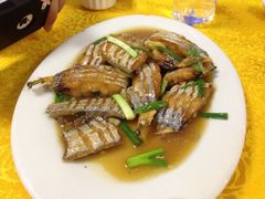 煎带鱼-老街坊(中山东路店)