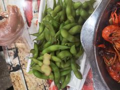 花生毛豆拼盘-大孩龙虾(体育场旗舰店)