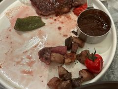 -芭莉与彩虹西餐厅(成都合生汇店)