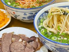 -清真磨沟沿老字号牛肉面(总店)