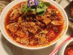 -初蓉丨遇见新川菜(亲贤街荣耀店)