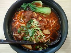-李先生牛肉面大王(北京站售票厅餐厅)