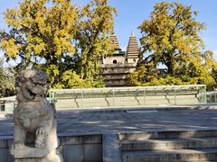 -北京石刻艺术博物馆(五塔寺)