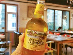 -通海俄式烧烤·俄罗斯大串(嵩山路店)