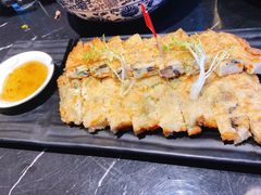 锅贴干贝-富临轩私房菜(集庆门大街店)
