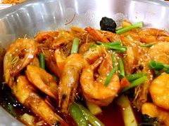 香辣虾-晓林火锅(安定门店)